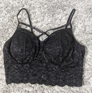 Spaghetti Strap bandeau